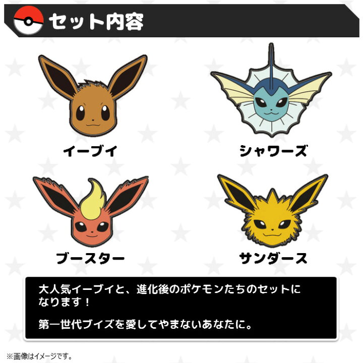 楽天市場 即日出荷 ポケモン マグネット ブイズセット イーブイ サンダース シャワーズ ブースター ポケットモンスター Pokemon グッズ マグネット おもちゃ 雑貨 文具 サザック Tmy 1 補聴器専門店 快聴生活