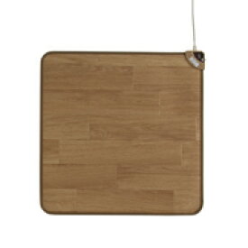 【即日出荷】ホットテーブルマット 小 60x60cm(ナチュラルブラウン)電気マット ホットマット 電気足元マット 暖かい 椙山紡織 SB-TM60-N