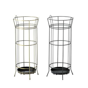 【北海道・沖縄・離島配送不可】【代引不可】傘立て 傘たて アンブレラスタンド カサ立て アンティーク調 スチールアンブレラスタンド 脚付き レトロ おしゃれ 傘スタンド インテリア 玄