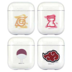 AirPods �G�A�|�b�Y �G�A�[�|�b�Y �P�[�X �J�o�[ NARUTO �i���g �����` AirPods �N���A�P�[�X �R���p�N�g �������� �O���}���f�B�[�Y BNRT-07