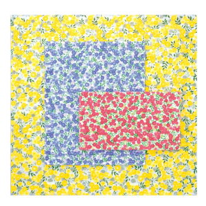 ^I tFCX^I YM hD tFCX^I 32x80cm tFCX ԕ t[ FLOWER 100% Rbg^I @H YM-1303