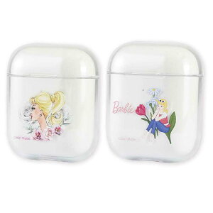 AirPods �G�A�|�b�Y �P�[�X �J�o�[ Barbie �o�[�r�[ �N���A�P�[�X Air Pods �R���p�N�g �������� �O���}���f�B�[�Y BAR-16