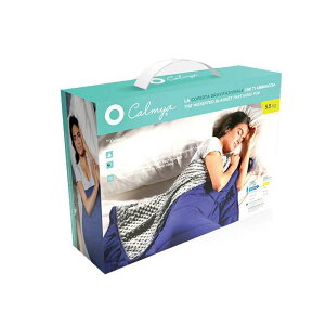 【沖縄・離島配送不可】【代引不可】カルミヤブランケット ウェイトブランケット 加重による新感覚な安眠グッズ ブランケット 毛布 寝具 メテックス LVTCLB