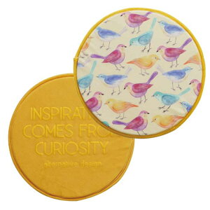 alternative design �v�����g �`�F�A�p�b�h BIRD �� �~ ���E���h ���킢�� ������� �V�[�g�N�b�V���� ���ʃN�b�V���� �ی^ ����S�� A238BI