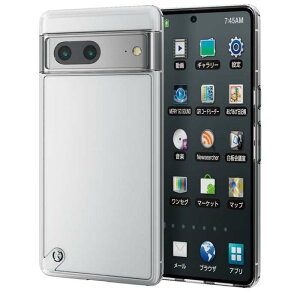 �y����s�zGoogle Pixel 7 �P�[�X �n�C�u���b�h �J�o�[ �N���A �Ռ��z�� �J��������ی� ���C�����X�[�d�� �X�g���b�v�z�[���t �ɂݐ݌v �G���R�� PM-P222HVCKCR