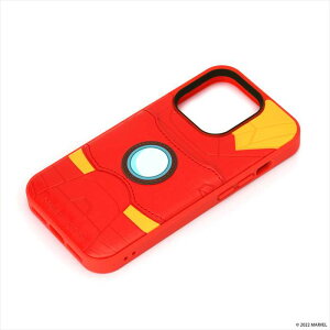 iPhone 14 Pro 6.1C` p P[X Jo[ ^t|PbgP[X ACA} ϏՌ J[h|Pbg MARVEL }[x PGA PG-DPT22Q21IRM