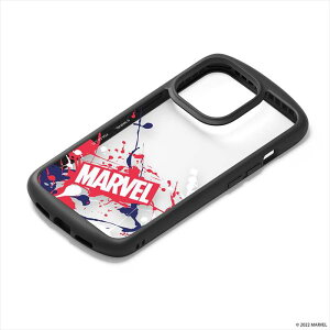 iPhone 14 Pro Max 6.7C` p P[X Jo[ MagSafe [d Ή NA^tP[X XvbV MARVEL }[x PGA PG-DPT22S20MVL