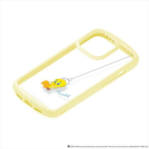 iPhone 14 Pro 6.1C` p P[X Jo[ MagSafe [d Ή NA^tP[X [j[Ee[Y/CG[ Looney Tunes PGA PG-WPT22Q03LNT