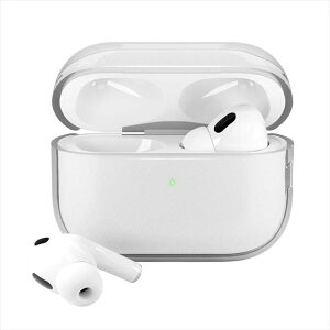 AirPods Pro 2 Ή \tgP[X NA GA|bYv P[X Ռɋ 炩f PGA PG-APP2TP01CL