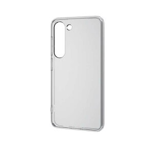 �y����s�zGalaxy S23 ( SC-51D / SCG19 ) �P�[�X �n�C�u���b�h �J�o�[ �Ռ��z�� �X���� �J��������ی� �X�g���b�v�z�[���t �N���A �G���R�� PM-G231HVCKCR