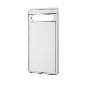 �y����s�zGoogle Pixel 7a �P�[�X �n�C�u���b�h �J�o�[ �N���A �Ռ��z�� �X���� �J��������ی� �X�g���b�v�z�[���t �ɂݐ݌v �G���R�� PM-P231HVCKCR