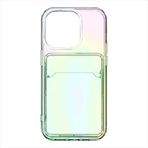 iPhone15 Pro �Ή� �P�[�X �J�o�[ �N���A�|�P�b�g�P�[�X �I�[���� �w�ʃ|�P�b�g iPhone�J�o�[ iPhone�P�[�X PGA PG-23BCTP02AR