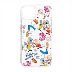 iPhone15 Ή P[X Jo[ NAnCubhP[X AX Disney LN^[ iPhoneJo[ iPhoneP[X PGA PG-D23APT10ALC