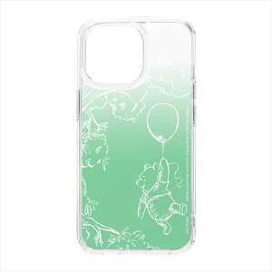 iPhone15 Pro Ή P[X Jo[ Of[VnCubhP[X ܂̃v[ Disney LN^[ iPhoneJo[ iPhoneP[X PGA PG-D23BPT07POO