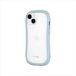 iPhone 15 iPhone 14 �Ή� �Ϗ��E�ϏՌ��n�C�u���b�h�P�[�X ViAMO freely ���C�g�u���[ LEPLUS NEXT LN-IM23VMFLBL