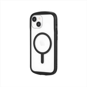 iPhone 15 iPhone 14 Ή [dΉEϏՌnCubhP[X Cleary charge ubN LEPLUS NEXT LN-IM23PLCCBK