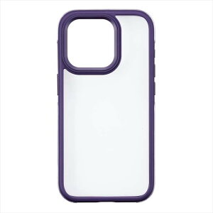 iPhone 15 Pro Ή P[X Jo[ NEWT IJOY AIR CUSHION CASE p[v ϏՌ GANbV iPhoneP[X IJOY AIR i37RiJA04