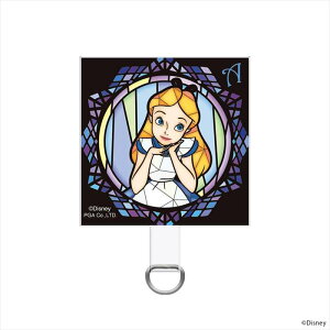 �f�B�Y�j�[ �X�e���h�O���X�� �X�g���b�v�z���_�[ �A���X Disney Alice ���ނ��� �X�g���b�v�z�[�� PGA PG-DSTHLD11ALC
