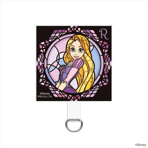 �f�B�Y�j�[�v�����Z�X �X�e���h�O���X�� �X�g���b�v�z���_�[ ���v���c�F�� Disney Rapunzel ���ނ��� �X�g���b�v�z�[�� PGA PG-DSTHLD13RPZ