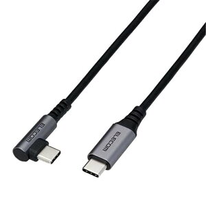 �y����s�zUSB2.0�P�[�u�� 1.2m �u���b�N USB Type-C to USB Type-C L�^�R�l�N�^ �[�d �f�[�^�]�� �X�}�z �^�u���b�g �G���R�� MPA-CCL12NBK