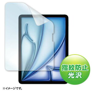 yszApple iPad Air 11C` M2p tیtB wh~ tB یtB TTvC LCD-IPAD241KFP