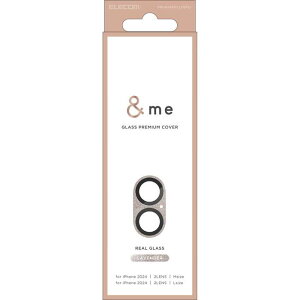 ysziPhone 16 iPhone 16Plus 2 me JYJo[ KX SʃOb^[ x_[ JYی یtB GR PM-A24AFLLP6PU