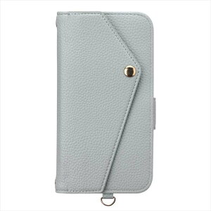 iPhone16 iPhone 16 �Ή� 6.1�C���` �_�u���t���b�v�J�o�[ �O���[ �蒠�^ �P�[�X �J�o�[ iPhone�P�[�X �V���v�� PGA PG-24AFP14GY