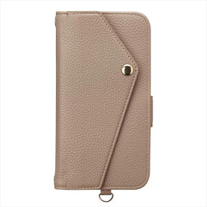 iPhone16 iPhone 16 �Ή� 6.1�C���` �_�u���t���b�v�J�o�[ �x�[�W�� �蒠�^ �P�[�X �J�o�[ iPhone�P�[�X �V���v�� PGA PG-24AFP16BE