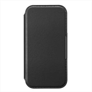 iPhone16 iPhone 16 �Ή� 6.1�C���` �K���X�t���b�v�P�[�X �u���b�N �蒠�^ �P�[�X �J�o�[ iPhone�P�[�X PGA PG-24AGF01BK