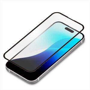 iPhone16Pro iPhone 16 Pro �Ή� 6.3�C���` �t���S�ʕی�K���X �p����h�~PET�t���[�� �Q�[������ �w��E���˖h�~ �t���ی� �K���X PGA PG-24BGLF07GM