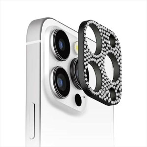 iPhone 16 Pro 16 Pro Max 3��J�����p�J���������Y�t���[�� ���C���X�g�[�� �u���b�N �J���������Y�ی� �����Y�ی� �����Y�t���[�� PGA PG-24BLGD06BK