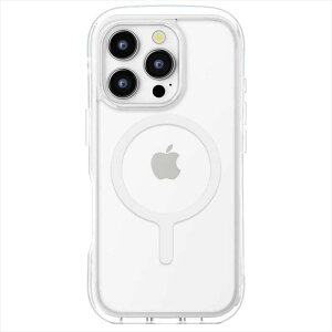 iPhone16Pro iPhone 16 Pro �Ή� 6.3�C���` MagSafe�Ή� �G�A�N�b�V�����P�[�X �X�m�[ �n�C�u���b�h�P�[�X �P�[�X �J�o�[ iPhone�P�[�X PGA PG-24BMGPTA05CL