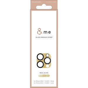 ysziPhone 16 Pro/16?Pro?Max me JYJo[ KX SʃOb^[ JtFI JYی یtB GR PM-A24CFLLP6BE