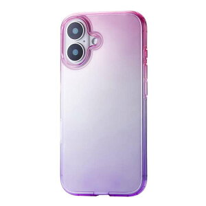 �y����s�ziPhone16 iPhone 16 �Ή� 6.1�C���` meliano �\�t�g�P�[�X �O���f�[�V�����J���[ �T�N��x���x���_�[ �P�[�X �J�o�[ iPhone�P�[�X �G���R�� PM-A24AUCWCPNPU