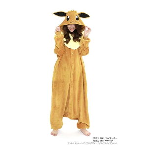 イーブイサンゴマイヤー 大人サイズ きぐるみ キグルミ コスプレ キャラクター サザック TMY-221