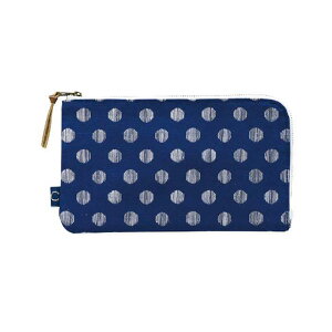 【即日出荷】マスクケース 抗菌マスクポーチ NAVY マスク入れ デザイン かわいい おしゃれ マスク収納 持ち歩き 携帯 持ち運び 薄型 コンパクト 現代百貨 A415NV