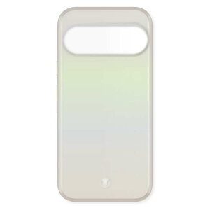 �y����s�zGoogle Pixel 9 Google Pixel 9 Pro �\�t�g�P�[�X meliano �N���A�I�[���� �z���C�g �G���R�� PM-P242UCAWH