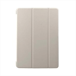 iPad 5 6 2017E2018ver 蒠^P[X zCg 9.7C`p P[X Jo[ ^ ϏՌ A[ ALG-IPCS097TWH