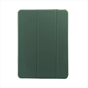 yoׁziPad Air 4 5 2020E2022ver 蒠^P[X J[LO[ 10.9C`p P[X Jo[ ^ ϏՌ A[ ALG-IPACS109TKGR