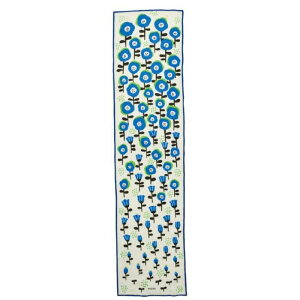 mino ���[�v�^�I�� �t�����[ �}�C�N���t�@�C�o�[ BLUE 18x76cm mino A577BL