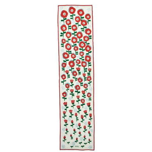 mino ���[�v�^�I�� �t�����[ �}�C�N���t�@�C�o�[ RED 18x76cm mino A577RD