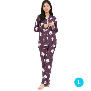 Butterfly �n���[�L�e�B �p�E�_�[�X�g���b�` �V���c�p�W���}�iCG�EL�j ���f�B�[�X�T�C�Y �T�����I �L�����N�^�[�p�W���} ������ ���[���E�G�A �T�U�b�N SAN-1906L_CG