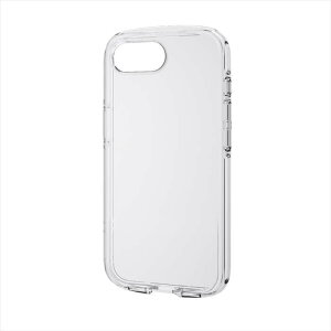 �y����s�z�G���R�� iPhone 16e �P�[�X �\�t�g �Ռ��z�� �y�� ���^ ���^���X�e�b�J�[�t �N���A �G���R�� PM-A25STSLUC3CR