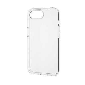 �y����s�z�G���R�� iPhone 16e �P�[�X �\�t�g �Ռ��z�� ���^ �N���X�^�� �N���A �G���R�� PM-A25SUCT3CR