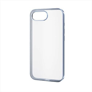 �y����s�z�G���R�� iPhone 16e �P�[�X �\�t�g �Ռ��z�� ���^ ���^���b�N�y�[���u���[ �G���R�� PM-A25SUCTMBU