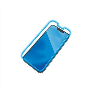 �y����s�ziPhone 16e / 14 / 13 / 13 Pro �K���X���C�N�t�B���� ������ �u���[���C�g�J�b�g �n�[�h�R�[�g ���^ �\�ʍd�x9H �w��h�~ �C�A�h�~ �G���R�� PM-A25SFLGLBL