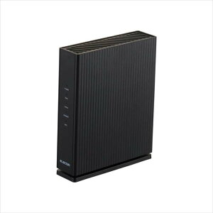 �y����s�z����LAN���[�^�[�e�@/Wi-Fi6/1201+300Mbps/�L��Giga/IPv6(IPoE)�Ή�/�u���b�N �G���R�� WRC-X1500GS2-B