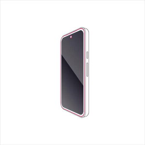 【代引不可】Google Pixel 9a フィルム 画面内指紋認証対応 アンチグレア 抗菌 指紋防止 反射防止 マット 気泡防止 エレコム PM-P251FLF