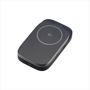 【沖縄・離島配送不可】【代引不可】Type-Cドッキングステーション グレー Qiスタンド付 USB PD対応 USB-A×1 USB-C×2/HDMI(4K60Hz) エレコム DST-Q040BPGY