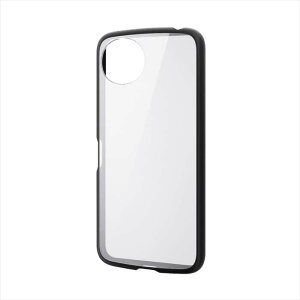 �y����s�z�G���R�� AQUOS wish5 �P�[�X �n�C�u���b�h �Ռ��z�� �y�� ���^ �u���b�N �G���R�� PM-S251TSLFCBK